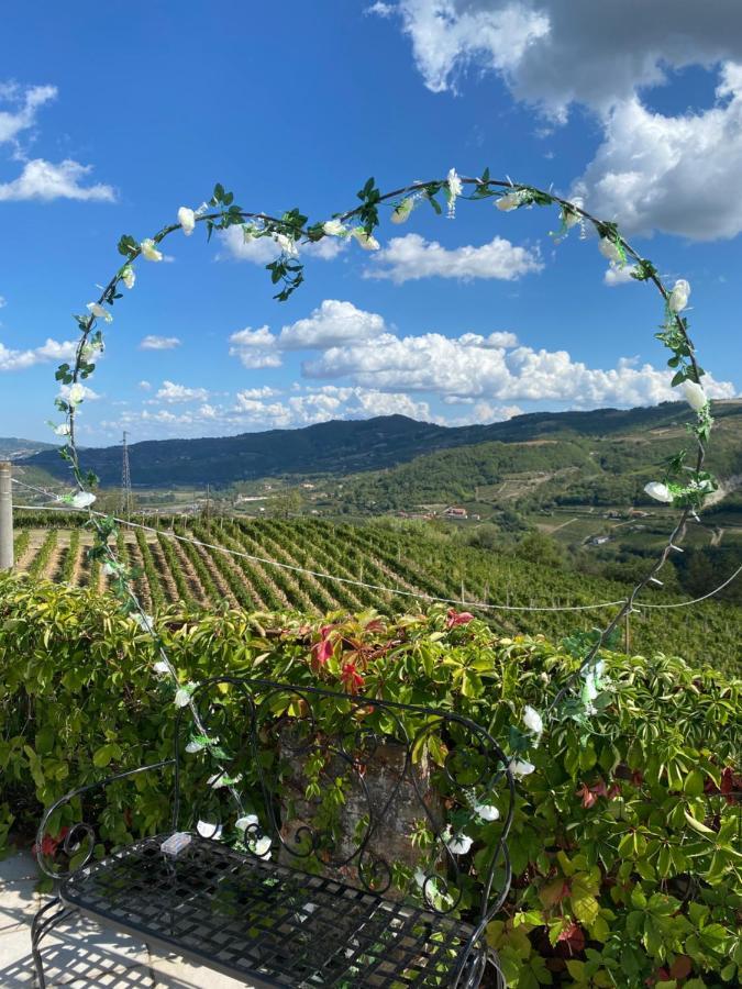 Agriturismo Pian Del Duca Vesime Buitenkant foto
