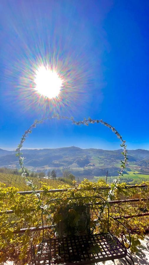 Agriturismo Pian Del Duca Vesime Buitenkant foto