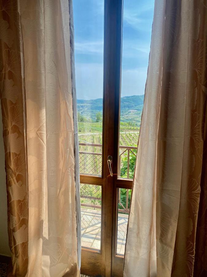 Agriturismo Pian Del Duca Vesime Buitenkant foto