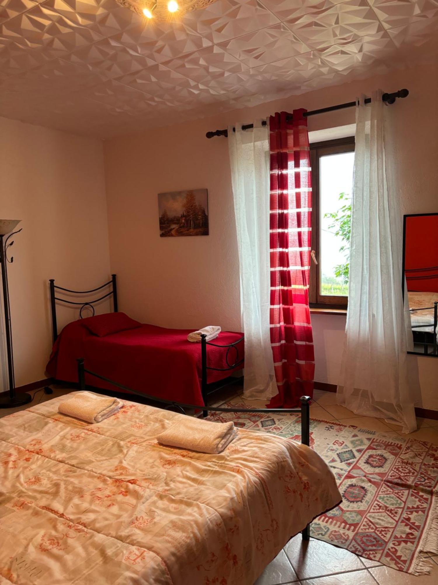 Agriturismo Pian Del Duca Vesime Buitenkant foto
